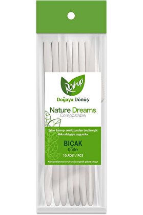 STOREMAX modashine Bıçak 10lu modascope 1014773