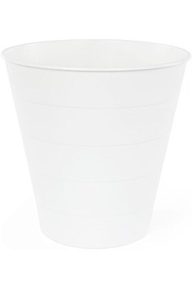 STOREMAX elizzashop Fniss Çöp Kutusu 10 litre, beyaz, çöp kovası elizzashop 1174223