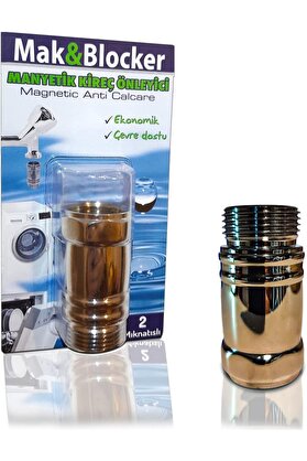 STOREMAX modashine Çift Manyetik Kireç Kırıcı modascope 1014773