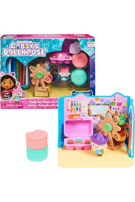 STOREMAX modashine Dollhouse - Oda - Sanat Odası modascope 1014773
