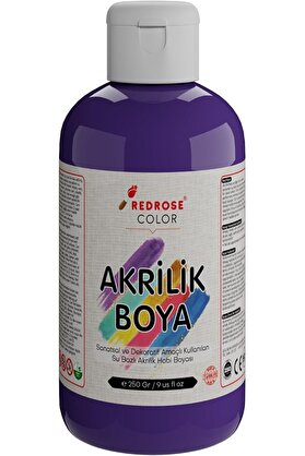 STOREMAX modashine Rose Mor Akrilik 250 gr modascope 1014773