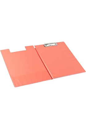 STOREMAX modashine A4 SEKRETERLİK KAPAKLI PVC 24X32 CM TURUNCU modascope 1014773