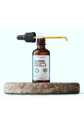 Maisha&Huile Orjinal Sidr Yağı 20 Ml Es-Sidre Sidr Yaprağı