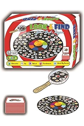 STOREMAX modashine Look And Find modascope 1014773