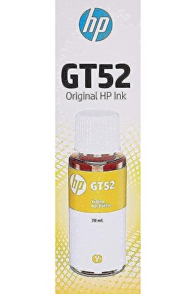 STOREMAX modashine GT52 Sarı Mürekkep Kartuş 8.000 Sayfa (M0H56AE) modascope 1014773