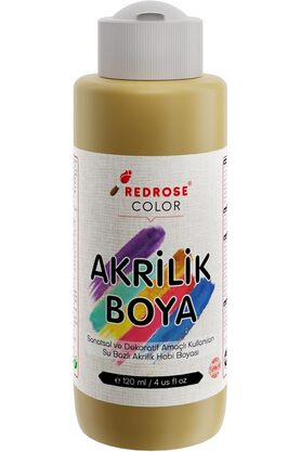 STOREMAX modashine Rose Hardal Akrilik 120 ml modascope 1014773