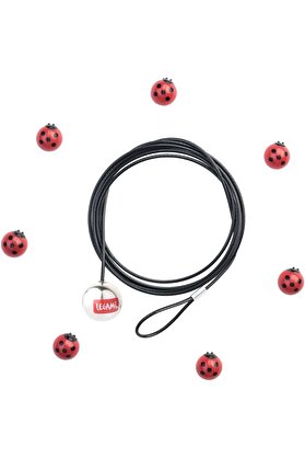 STOREMAX modashine Fotoğraf Tutacağı Uğurböceği modascope 1014773