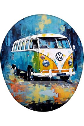 STOREMAX modashine Minibüs Mouse Pad modascope 1014773