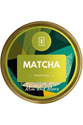 STOREMAX modashine And More Pure Matcha - Saf Matcha, 25 gr modascope 1014773