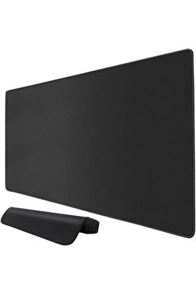 STOREMAX PASS GROUP Fare altlığı, fare altlığı XXL 900 x 400 x 2 mm, oyun halısı, kaymaz kauçuk taban, mikrof