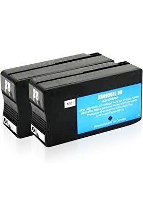 STOREMAX modashine Kartuş Hp Uyumlu Muadil lar, Bk Hp 950Xl Uyumlu Siyah - Pro 8600 /Pro 251/ Pro 276/ Pro 81