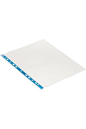 STOREMAX modashine 47001035 Poşet Dosya, 100 adet, Şeffaf modascope 1014773