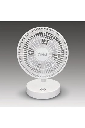 STOREMAX modashine Beyaz Ayarlanılabilir Mini Fan Masa Üstü Usb Soğutucu Sessiz El Fanı modascope 1014773