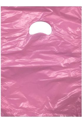 STOREMAX modashine Pembe Mini Poşet 20x30 cm 500 Adet modascope 1014773