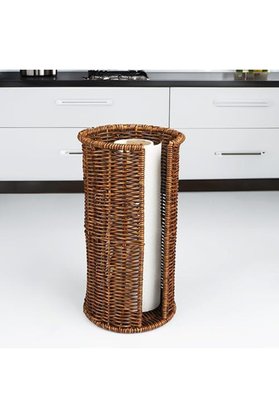 STOREMAX svngsphereshop Wicker Serisi Hasır Örme Havlu Peçetelik svngsphereshop 917250