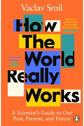 STOREMAX the World: A Scientist’s Guide to Our Past, Present and Future 1014773