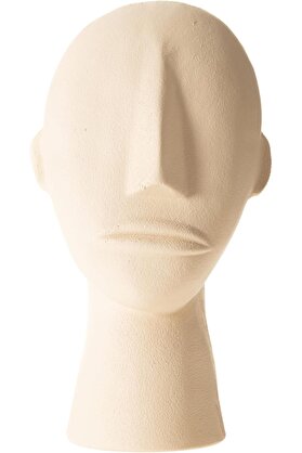 STOREMAX Concept Viso Biblo Krem 27X11X15cm 1014773