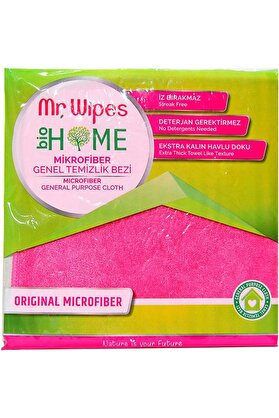 STOREMAX Mr.Wipes Genel Temizlik Bezi (40 x 40 cm) 1014773