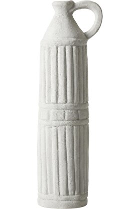 STOREMAX pltnstoreshop Concept Earthen Vazo 12X10X40cm pltnstoreshop 1175735