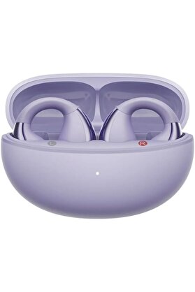 STOREMAX C30 (QT33) Kablosuz Küpe Kulaklık 4 Mikrofon Enc Ipx5 5.4 Mor 1014773