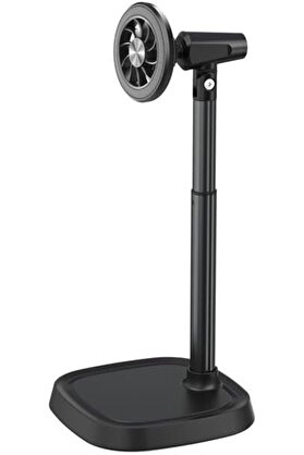 STOREMAX Yükseklik Ayarlı Magfase Masaüstü Telefon Tutucu İphone 12 13 14 15 Pro Max Telefon Standı 1175713