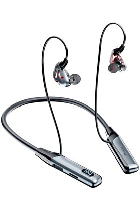 STOREMAX AZ-BN02 Boyun Askılı Bluetooth Kulaklık (400mah, 60 saat bekleme) (AZ-BN02) 1175713