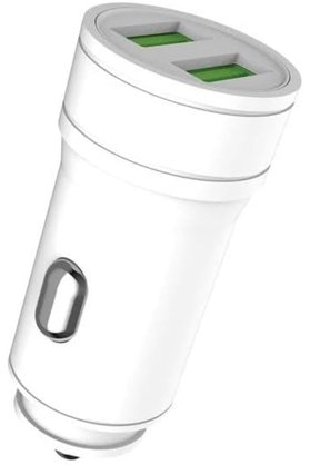 STOREMAX 3.0A Çift USB Port Araç İçi Telefon Şarjı C-30 1014773
