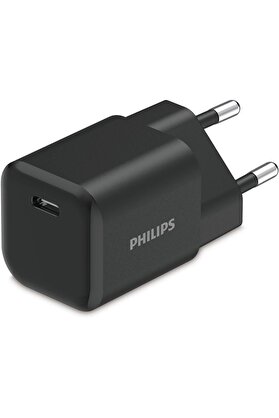 STOREMAX DLP4333CB 30W PD USB-C GaN Şarj - Siyah 1014773