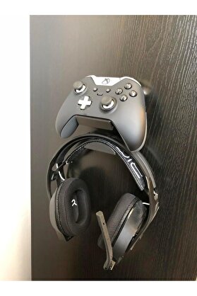 STOREMAX Kolu Tutucu ve Gamer Kulaklık Tutucu 1014773