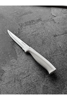 STOREMAX Fika Steak Bıçağı,11 Cm Gri D-NEOGEK011 1014773
