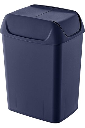 STOREMAX pltnstoreshop Svingi Çöp Kutusu 40 LT LACİVERT pltnstoreshop 1175735