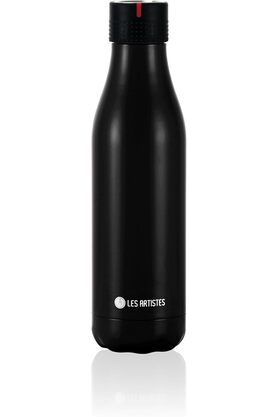 STOREMAX Paris 500 ML Çift Katmanlı Paslanmaz Çelik Isı Yalıtımlı Termos Matara | Sızdırmaz, BPA İçermez, 12