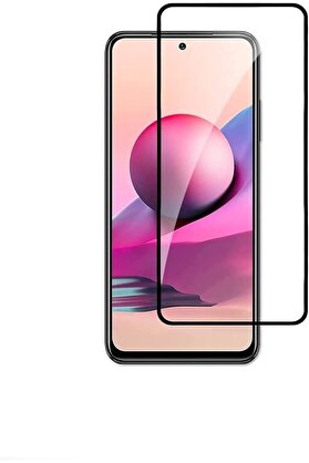 STOREMAX 11 Pro için Tasarlanmış Uçtan Kenara Kapsama Tam Koruma Dayanıklı Temperli Cam 1014773