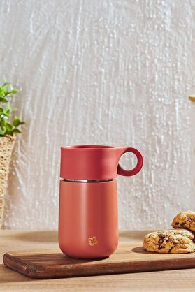 STOREMAX Smart Pembe El Termosu 300 ml 1014773