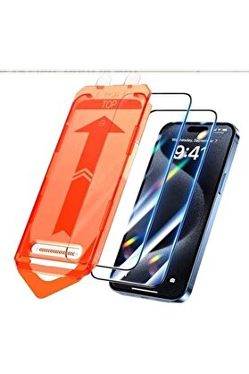 STOREMAX 13 Pro Ekran Tam Kaplayan Cam Otomatik Hizalamalı Toz Önleyici Ekran 1014773