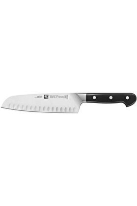 STOREMAX modashine Oluklu Santoku Bıçağı modascope 1014773