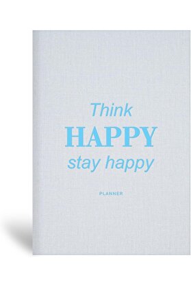 STOREMAX modashine 15x21 Süresiz Planlayıcı Ajanda Defter Mavi modascope 1014773