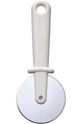 STOREMAX modashine Uppfylld Pizza Kesici - Beyaz - 18 cm modascope 1014773
