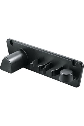 STOREMAX Professional Accessories Duvar Askısı ( 12 için, Akülü El Süpürgesi Aksesuarı) 1014773
