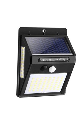 Evimdeyokyok 20 Ledli Hareket Sensörlü Dış Mekan Solar Lamba