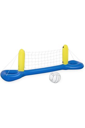 STOREMAX modashine - Şişirilebilir Voleybol Ağı, 244 X 64 Cm modascope 1014773