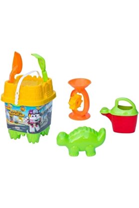 STOREMAX modashine HARİKA KANATLAR BÜYÜK KOVA SET modascope 1014773