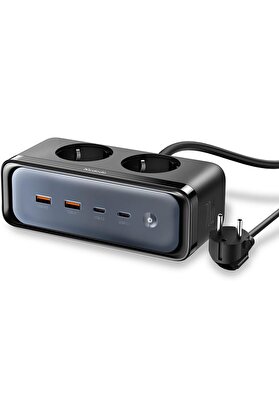 STOREMAX shopverse CH-4610 70W GAN 6İN1 Güç Ünitesi - Siyah trendflick 1014773