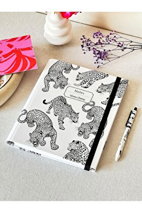 STOREMAX Spiralli Defter Sert Kapak 192 Sayfa 96 Yaprak 17x24 cm 90gr. Çizgili