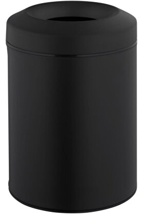 STOREMAX modashine Base 200 A4415136 Çöp Kovası, 5 Litre, Mat Siyah modascope 1014773