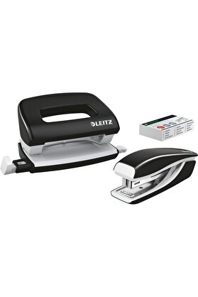 STOREMAX modashine 55612095 Nexxt Wow Mini Zımba Ve Delgeç Seti,Siyah modascope 1014773