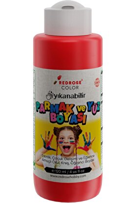 STOREMAX modashine Rose Kırmızı Parmak 120 ml modascope 1014773