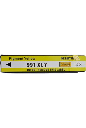 STOREMAX modashine 991X (M0J98Ae) Sarı Muadil Kartuş modascope 1014773