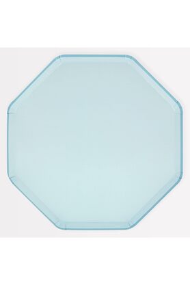 STOREMAX modashine - Summer Sky Dinner Plates - Yaz Mavisi Tabaklar (L) (x8) modascope 1014773