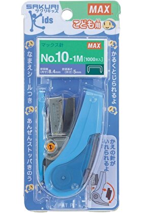 STOREMAX modashine Sakuri Çocuk Zımba, Açık Mavi modascope 1014773